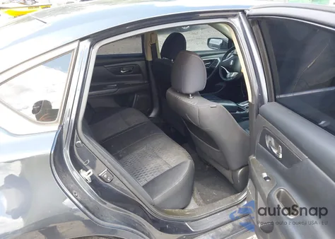 2018 Nissan Altima 2.5 S z USA, uszkodzony, nr VIN 1N4AL3AP1JC190972